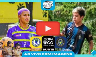 Embedded thumbnail for Chelsea x MS Fênix | Copa CG 2024 | U15